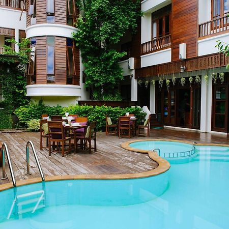 Casa Da Lua Hotel Chiang Mai Ngoại thất bức ảnh