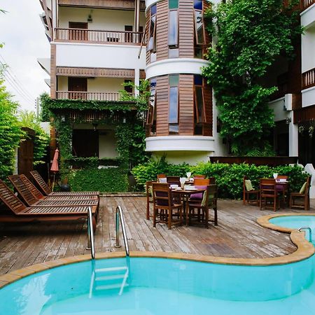 Casa Da Lua Hotel Chiang Mai Ngoại thất bức ảnh