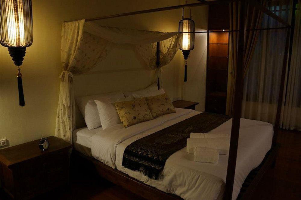 Casa Da Lua Hotel Chiang Mai Ngoại thất bức ảnh