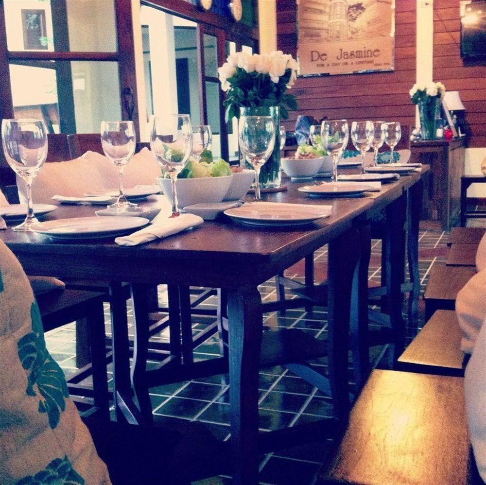 Casa Da Lua Hotel Chiang Mai Ngoại thất bức ảnh