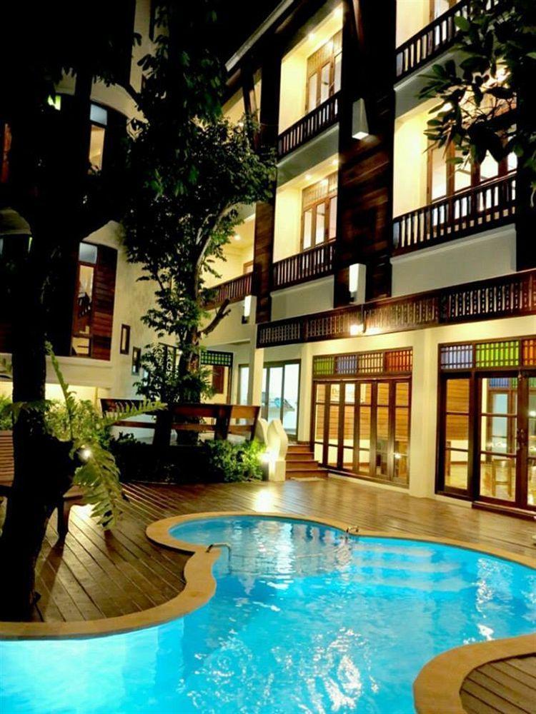 Casa Da Lua Hotel Chiang Mai Ngoại thất bức ảnh