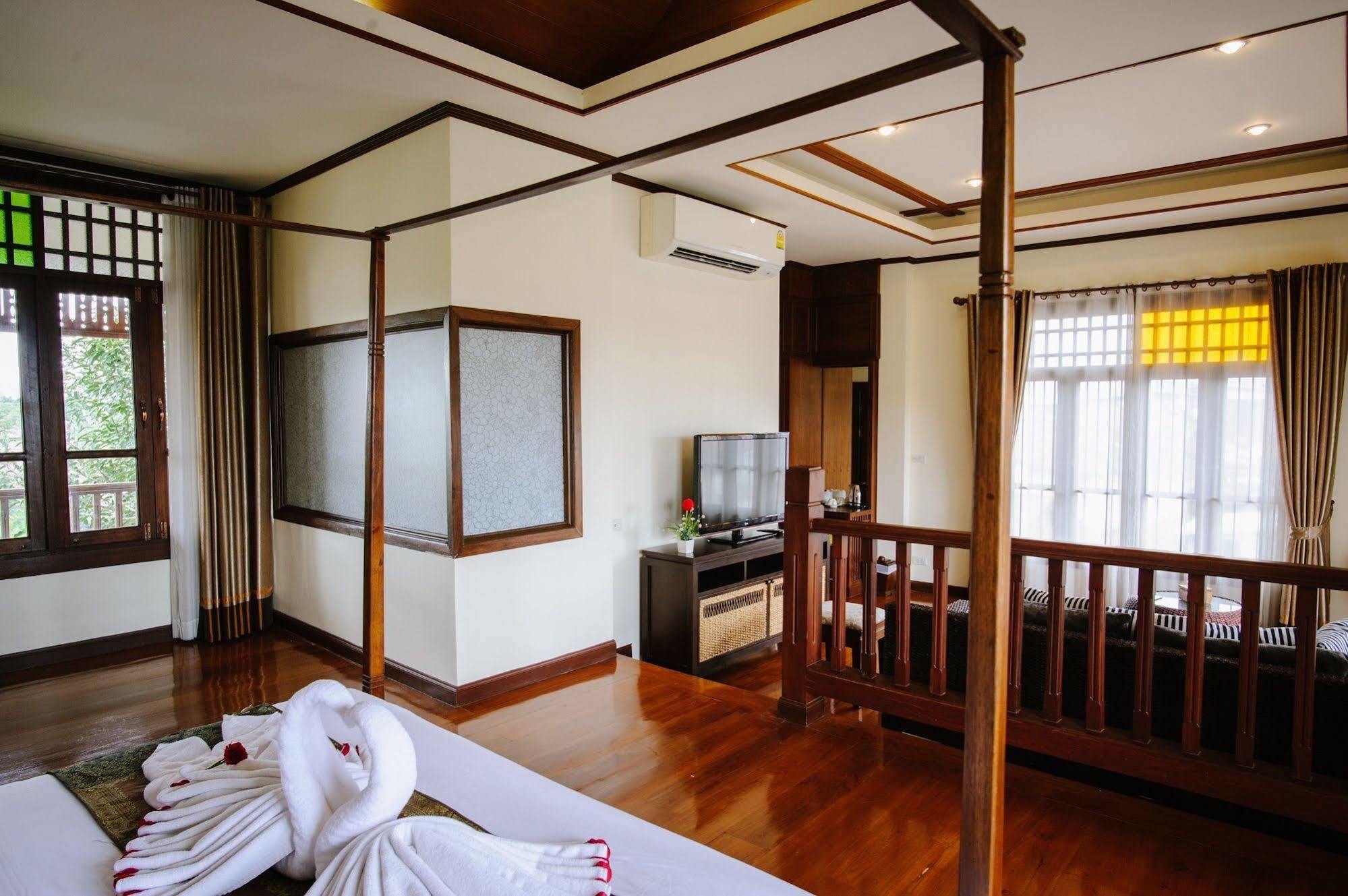 Casa Da Lua Hotel Chiang Mai Ngoại thất bức ảnh
