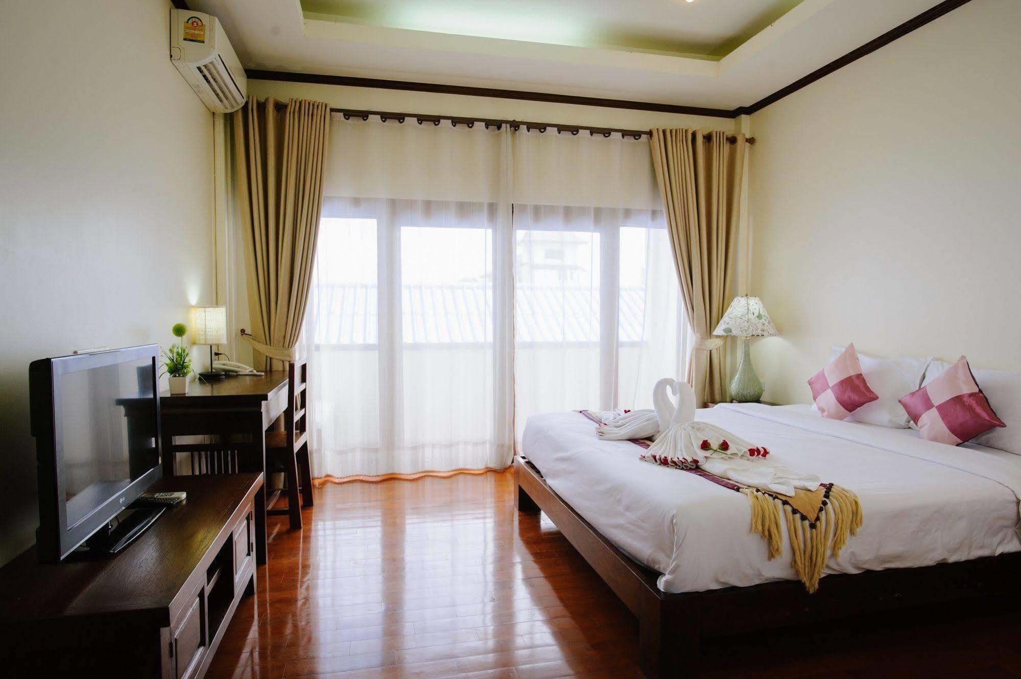 Casa Da Lua Hotel Chiang Mai Ngoại thất bức ảnh