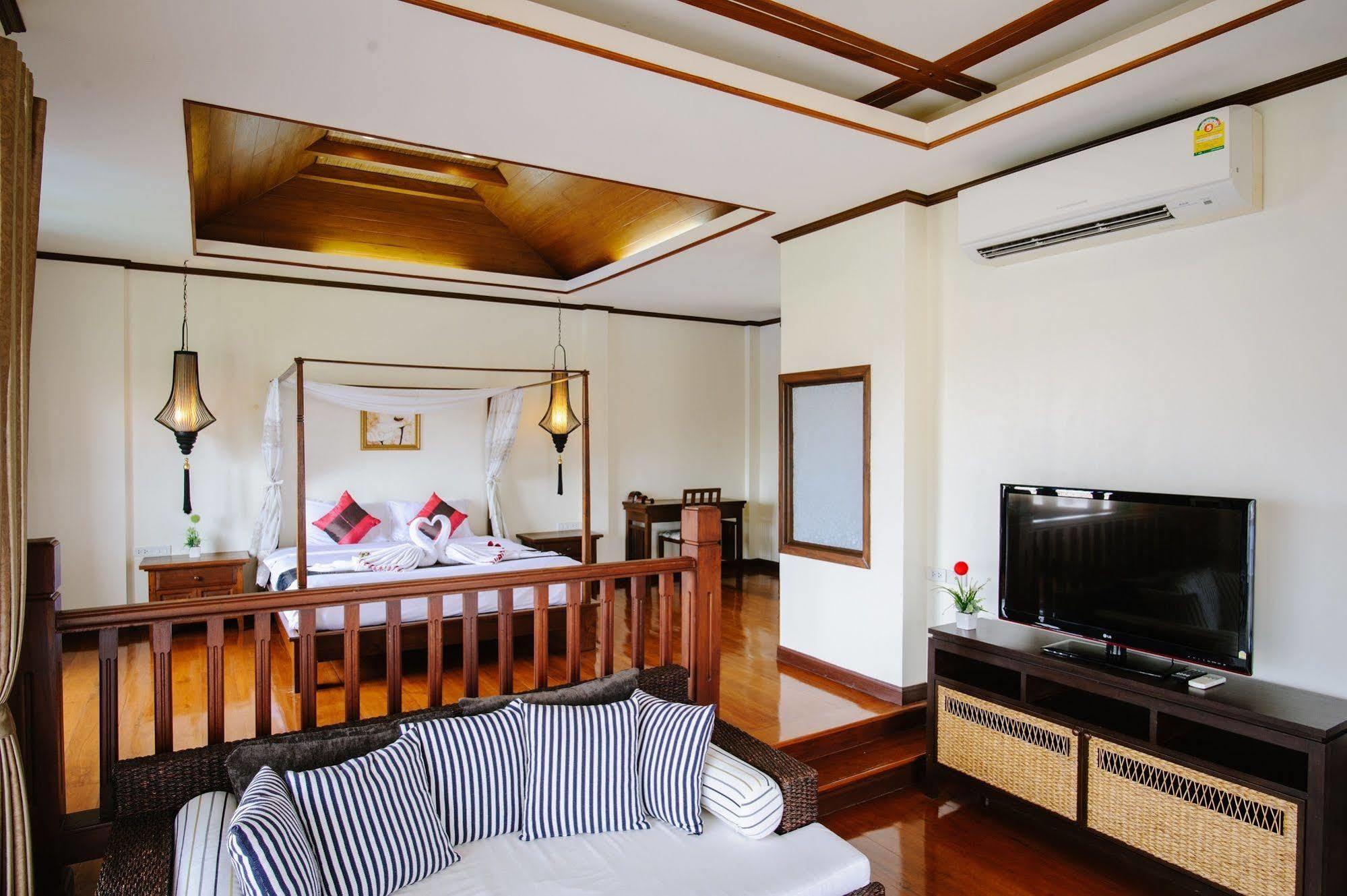 Casa Da Lua Hotel Chiang Mai Ngoại thất bức ảnh