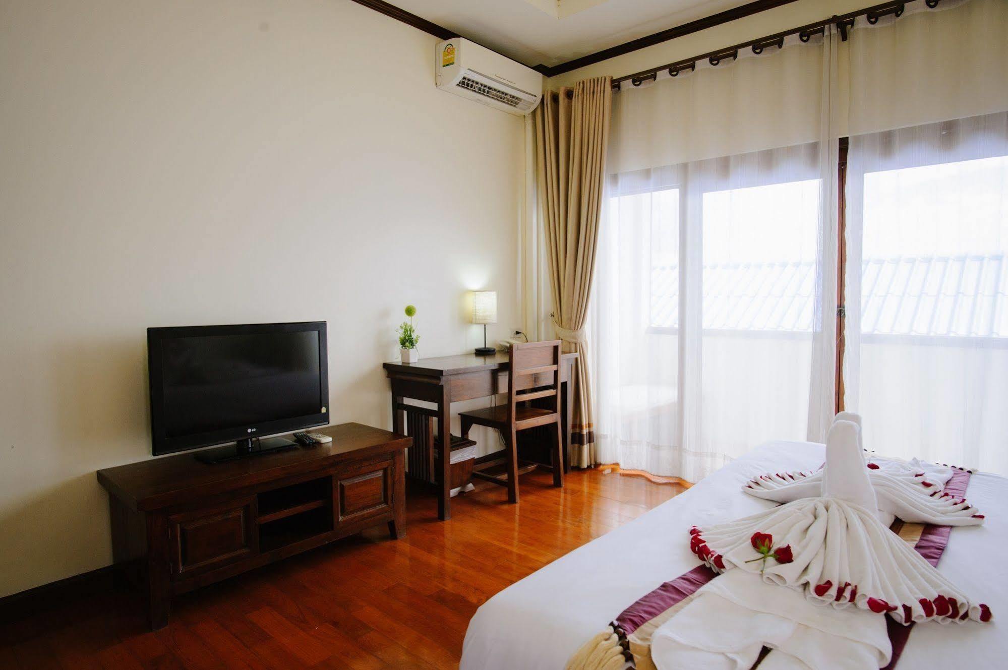 Casa Da Lua Hotel Chiang Mai Ngoại thất bức ảnh