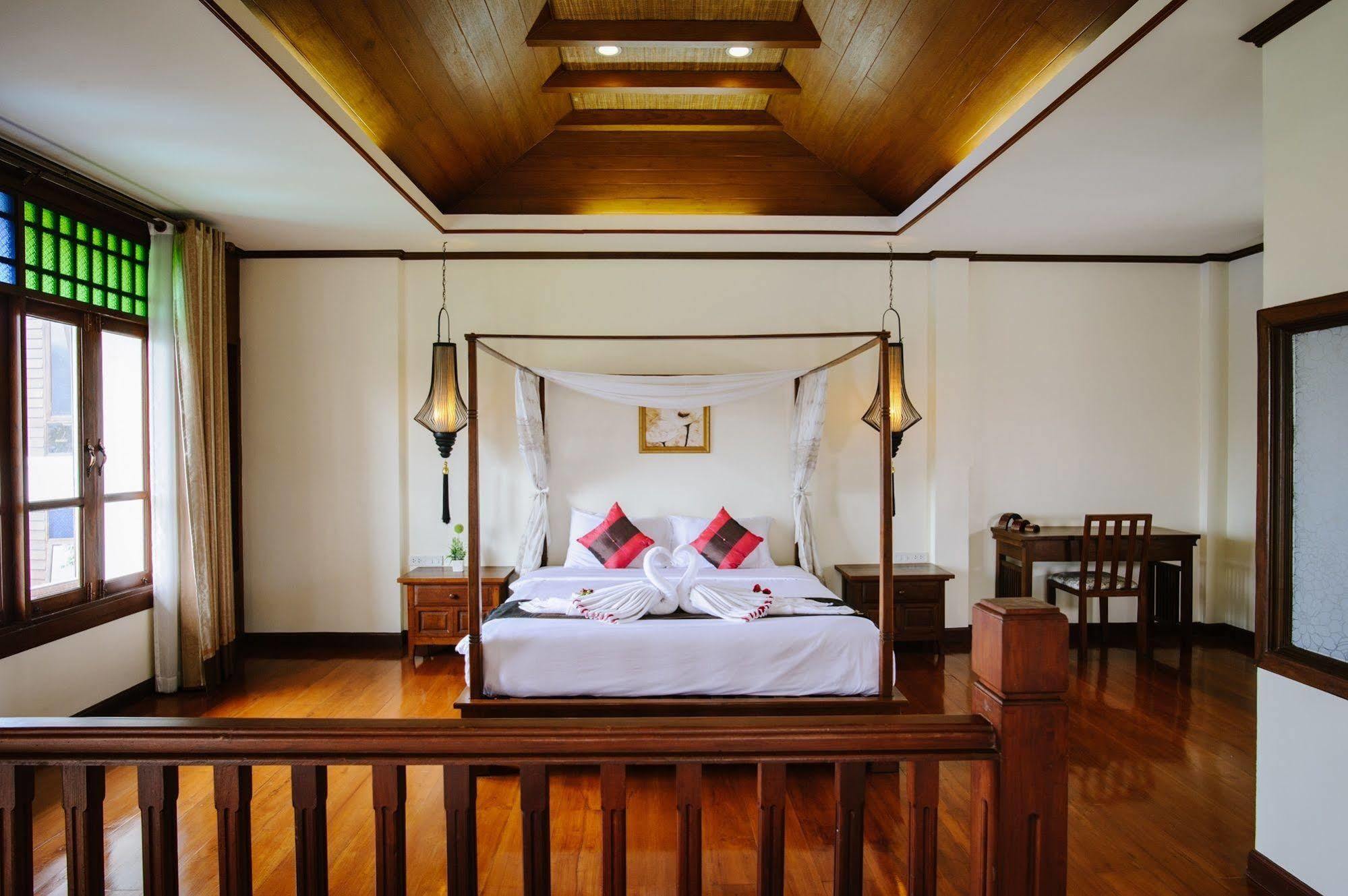 Casa Da Lua Hotel Chiang Mai Ngoại thất bức ảnh