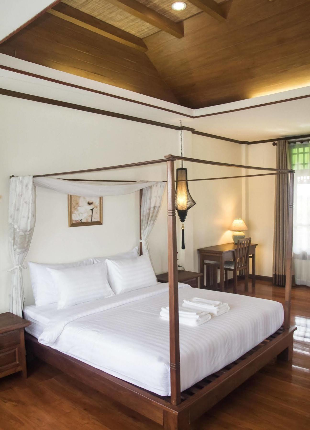 Casa Da Lua Hotel Chiang Mai Ngoại thất bức ảnh