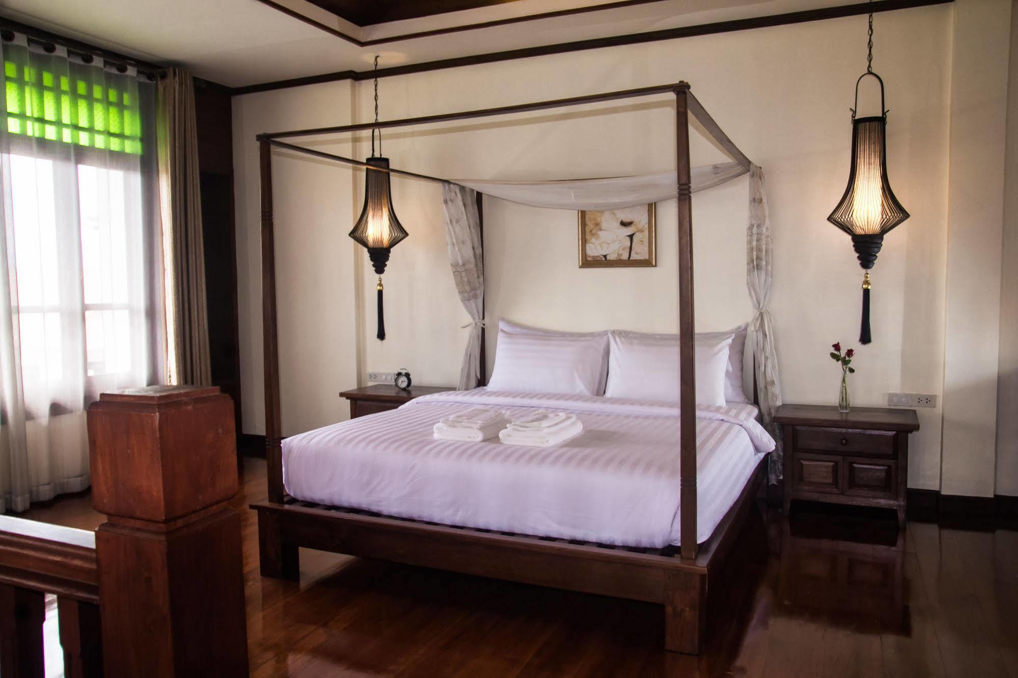 Casa Da Lua Hotel Chiang Mai Ngoại thất bức ảnh