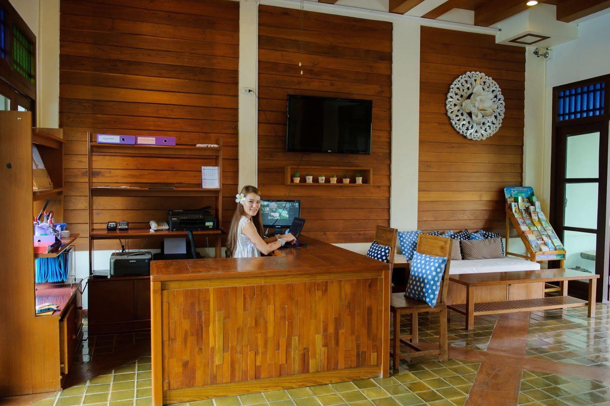 Casa Da Lua Hotel Chiang Mai Ngoại thất bức ảnh