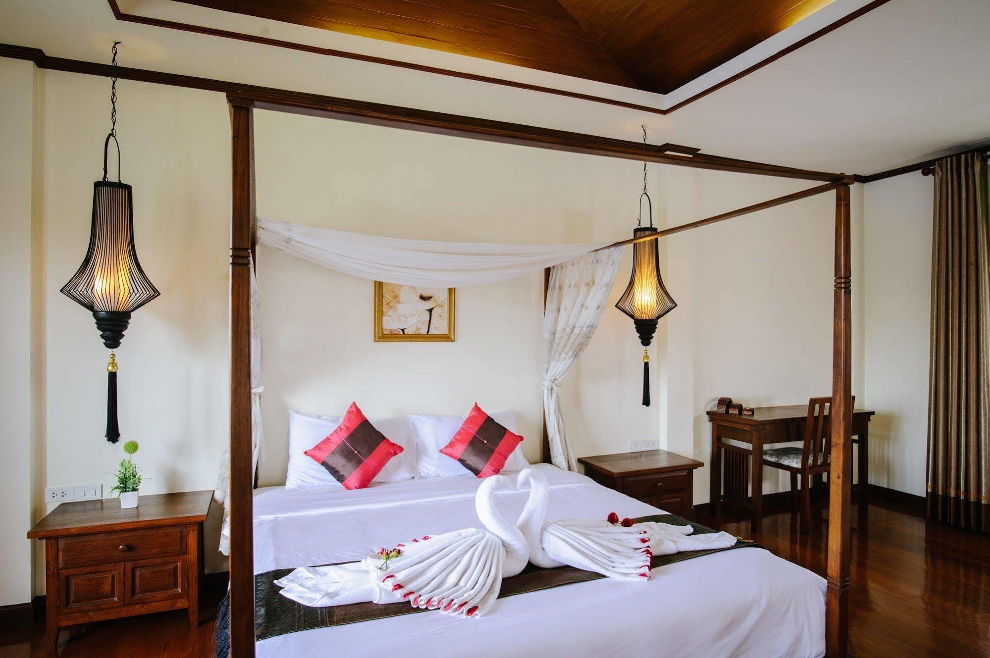 Casa Da Lua Hotel Chiang Mai Ngoại thất bức ảnh