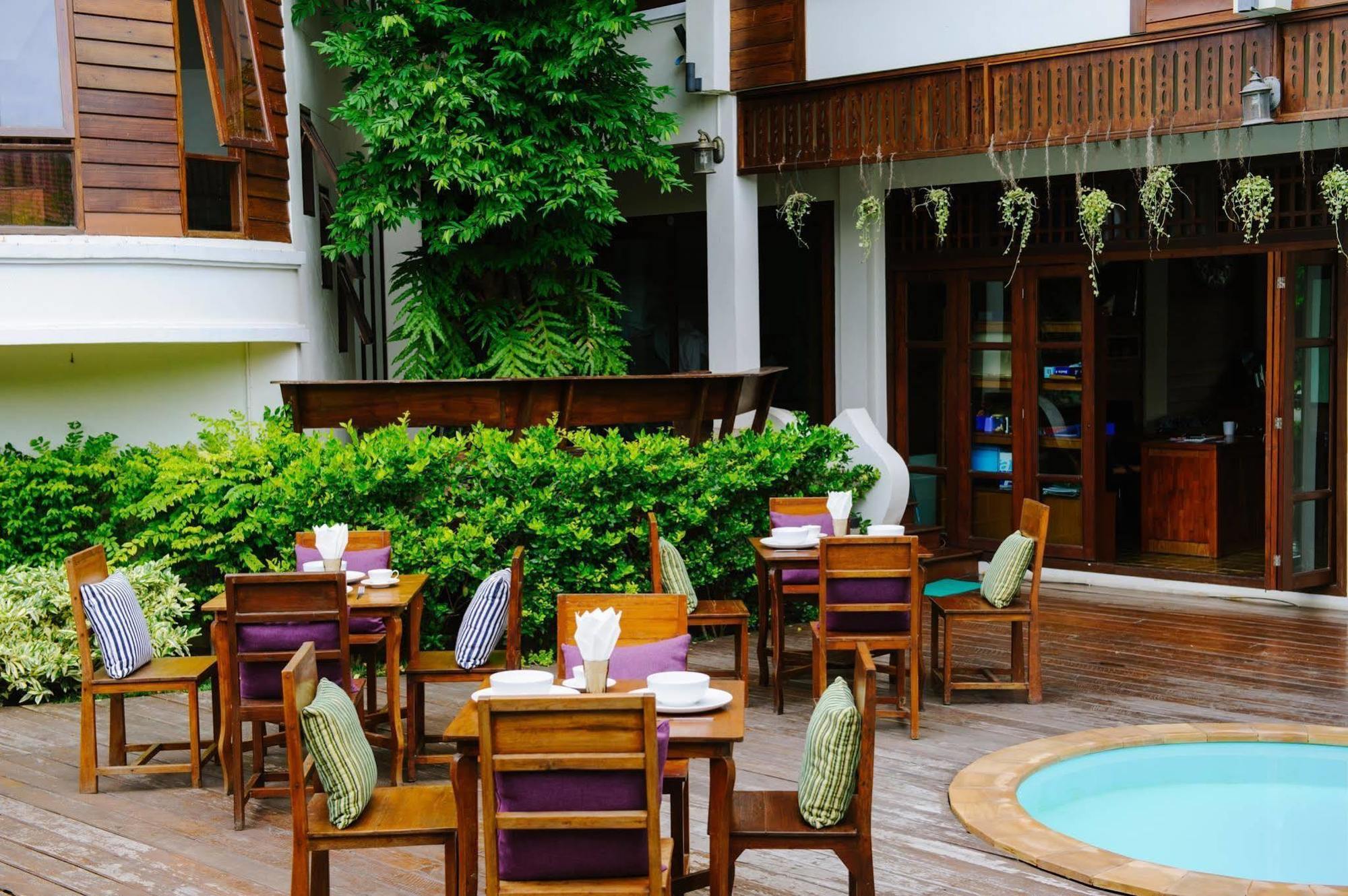 Casa Da Lua Hotel Chiang Mai Ngoại thất bức ảnh